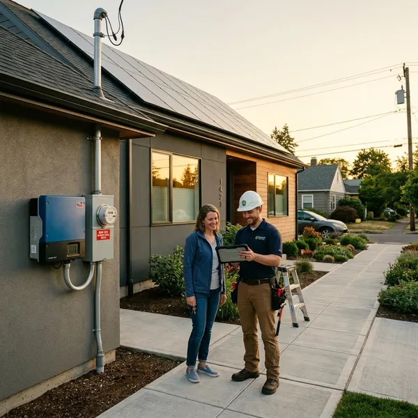 Can You Install an On-Grid Solar Kit Yourself?
