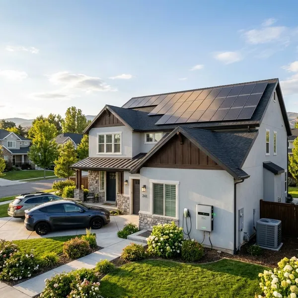 Is a solar panel system with battery backup worth it?
