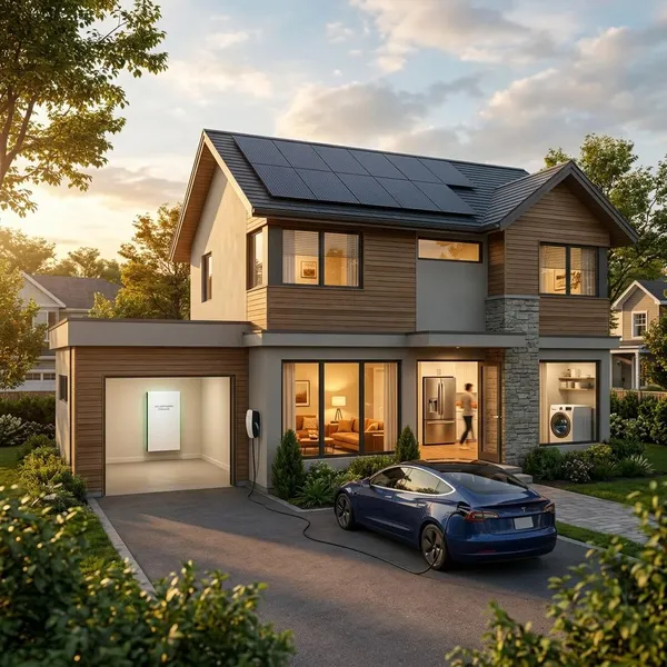 Is Solar Battery Storage Worth It for Your Home?