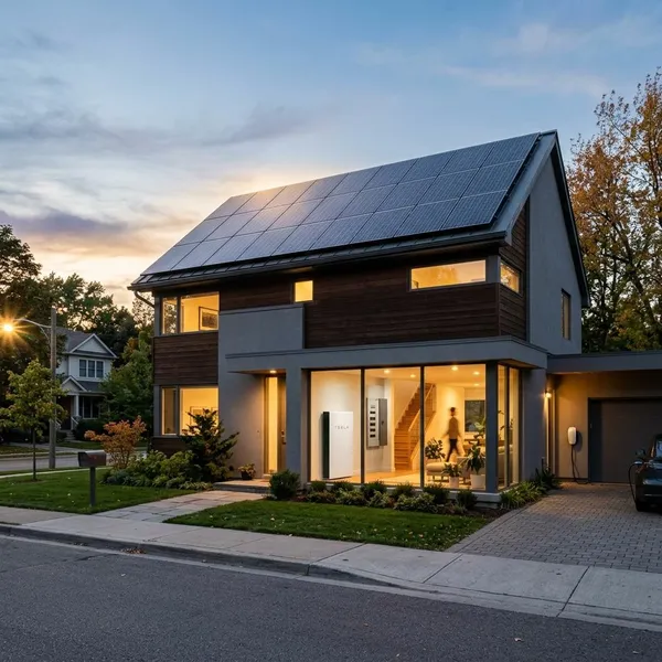 Solar Only vs Solar Plus Battery vs Generator
