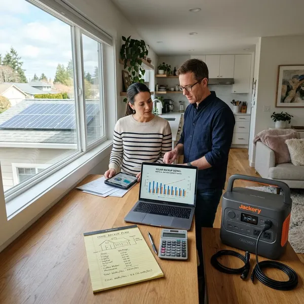 Can a Solar Generator Kit Power an Entire House?