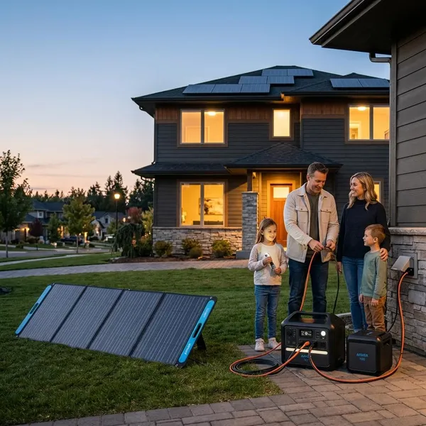How to Choose the Best Solar Generator Kit?