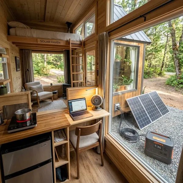How Do You Choose the Right Solar Generator Size?