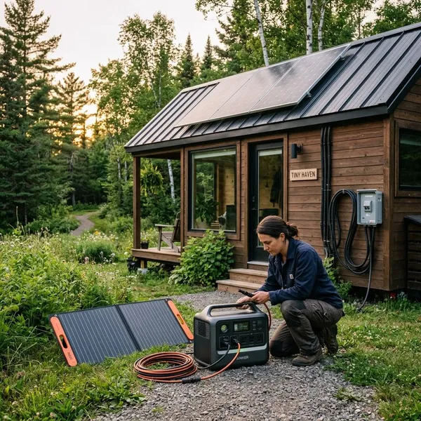Should You Choose a Solar Generator or Another Power System?