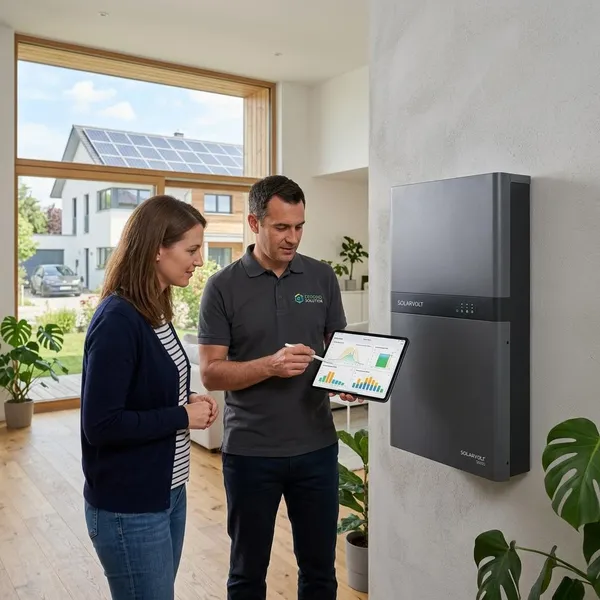 Which Energy Storage System Fits Your Home Goals?