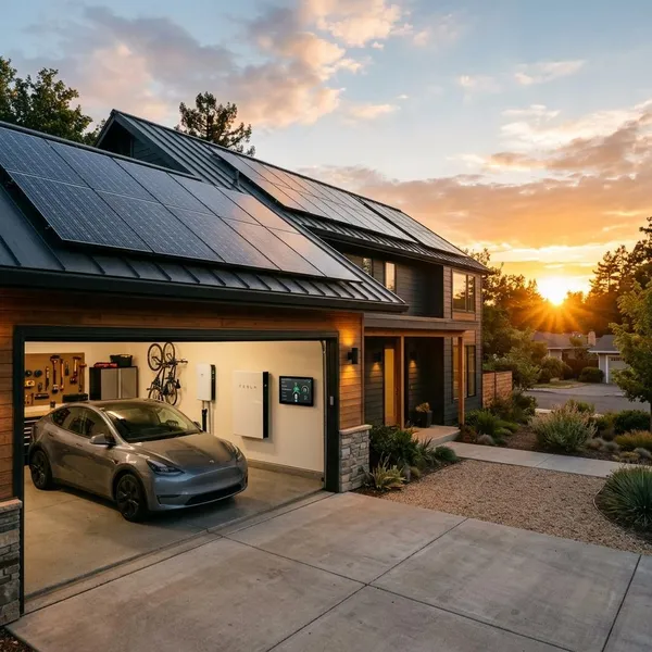How Do You Size a Home Energy Storage System?
