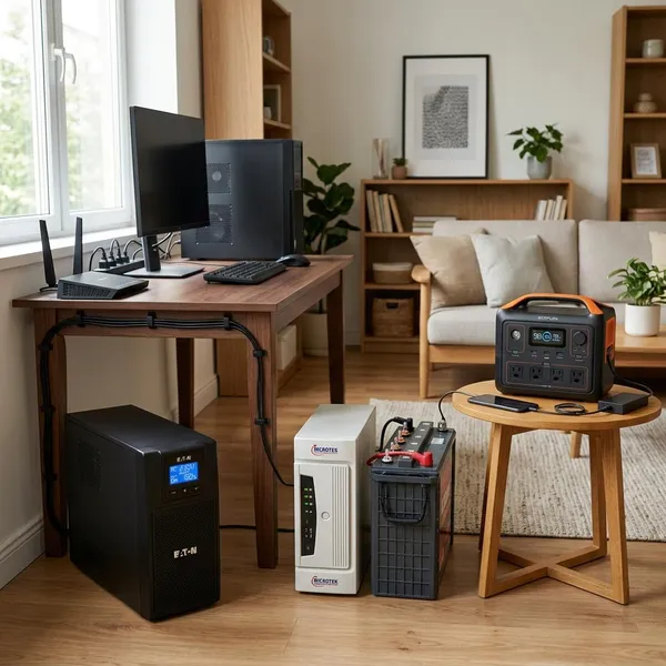 How to Choose a Home Backup System