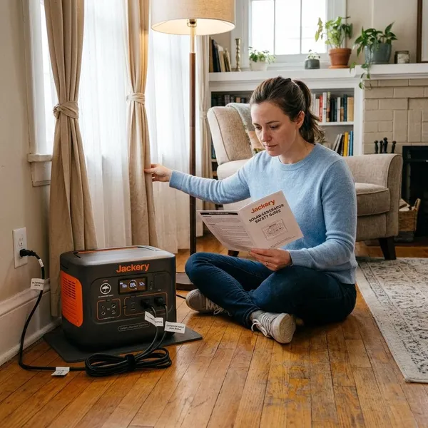 What size solar generator do you need?