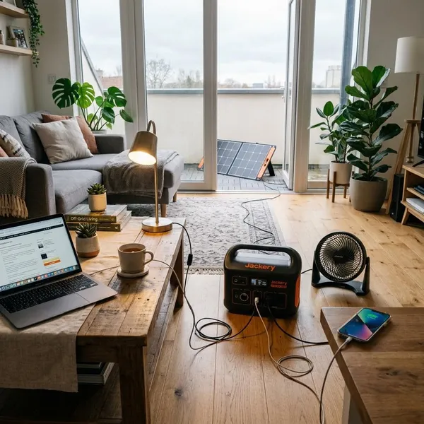 Solar generator safety tips