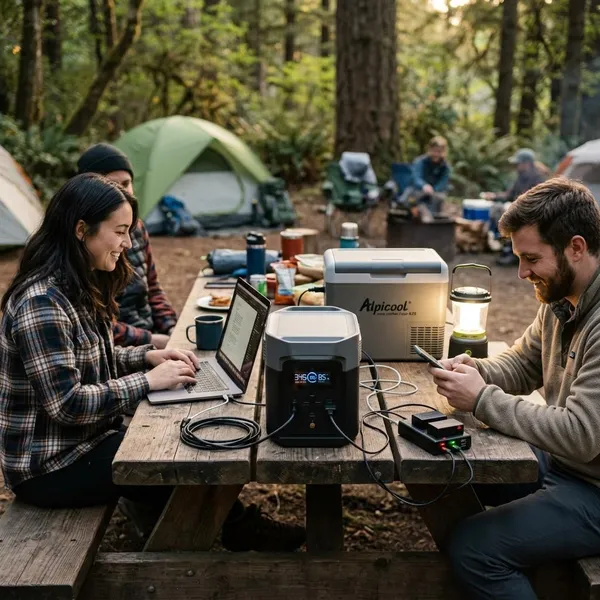 What Can a Portable Power Station Power?