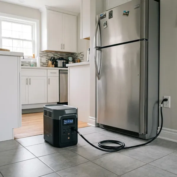 How Much Power Do Different Refrigerators Need?